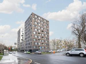 Pronájem bytu 2+1, Praha - Prosek, Litoměřická, 61 m2