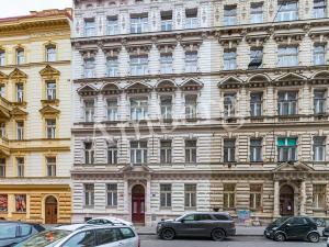 Prodej bytu 2+kk, Praha - Nové Město, Tyršova, 60 m2
