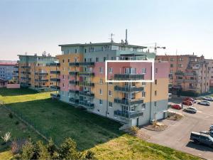 Pronájem bytu 2+kk, Uherské Hradiště, Jabloňová, 63 m2