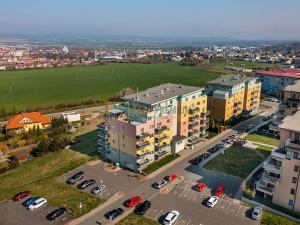 Pronájem bytu 2+kk, Uherské Hradiště, Jabloňová, 63 m2