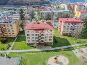 Prodej bytu 3+1, Vsetín, Ohrada, 74 m2