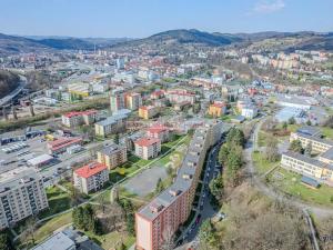 Prodej bytu 3+1, Vsetín, Ohrada, 74 m2
