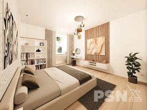 Prodej bytu 2+kk, Praha - Břevnov, Pod Drinopolem, 48 m2