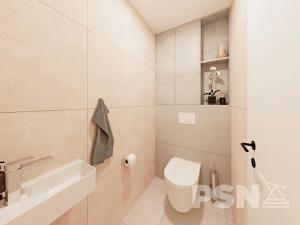 Prodej bytu 2+kk, Praha - Břevnov, Pod Drinopolem, 48 m2