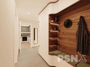 Prodej bytu 2+kk, Praha - Břevnov, Pod Drinopolem, 48 m2
