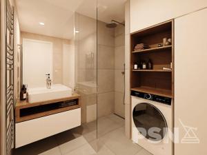 Prodej bytu 2+kk, Praha - Břevnov, Pod Drinopolem, 45 m2