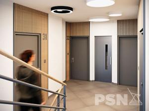 Prodej bytu 2+kk, Praha - Břevnov, Pod Drinopolem, 45 m2