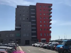 Pronájem garážového stání, Olomouc, Schweitzerova, 13 m2