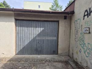 Pronájem garáže, Brno, 15 m2