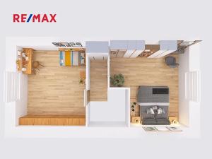 Prodej rodinného domu, Červené Pečky, 92 m2