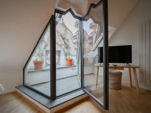 Pronájem bytu 4+kk, Praha - Vinohrady, Anny Letenské, 110 m2