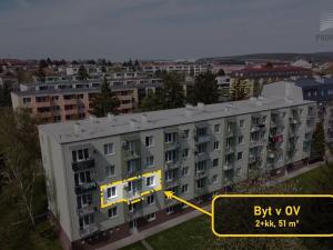 Prodej bytu 2+kk, Hustopeče, Svat. Čecha, 51 m2