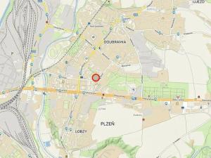 Prodej bytu 3+1, Plzeň, Na Dlouhých, 69 m2