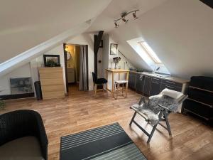 Pronájem kanceláře, Praha - Vinohrady, 40 m2