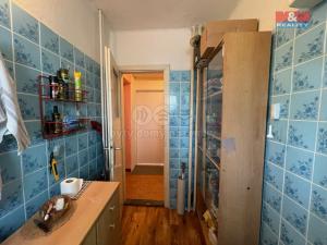 Prodej bytu 2+1, Ostrava - Poruba, Dělnická, 50 m2