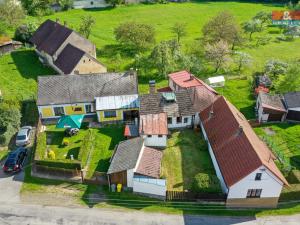 Prodej chalupy, Mladý Smolivec - Budislavice, 51 m2