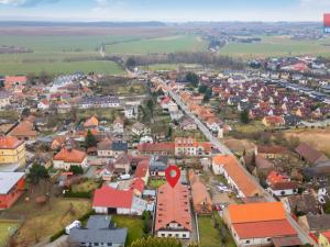 Pronájem výrobních prostor, Nučice, Kubrova, 736 m2