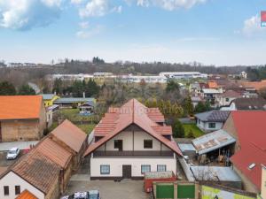 Pronájem výrobních prostor, Nučice, Kubrova, 736 m2