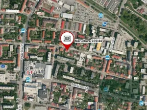 Prodej bytu 2+1, České Budějovice, Nerudova, 69 m2
