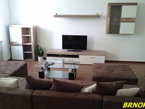 Pronájem pokoje, Brno, Malinovského náměstí, 10 m2