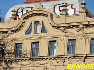 Pronájem pokoje, Brno, Malinovského náměstí, 10 m2