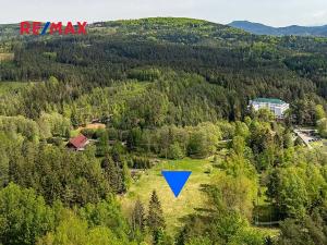 Prodej louky, Cvikov, 5335 m2