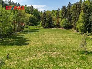 Prodej louky, Cvikov, 5335 m2