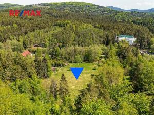Prodej louky, Cvikov, 5335 m2