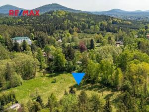 Prodej louky, Cvikov, 5335 m2