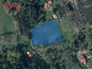 Prodej louky, Cvikov, 5335 m2