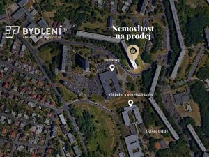 Prodej bytu 3+1, Teplice, Antonína Sochora, 71 m2