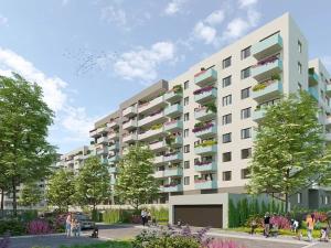 Prodej bytu 3+kk, Praha - Hostivař, U továren, 57 m2