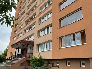 Prodej bytu 2+1, Ostrava, náměstí Antonie Bejdové, 51 m2