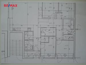 Pronájem bytu 5+kk, Praha - Hodkovičky, Údolní, 113 m2