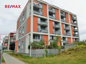 Pronájem bytu 1+kk, Praha - Zličín, Sazovická, 35 m2