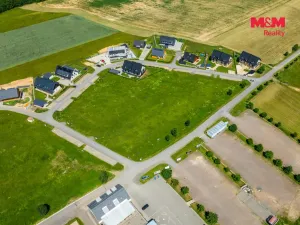 Prodej pozemku pro bydlení, Červená Voda, 1251 m2