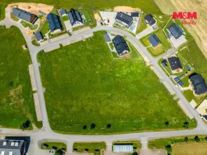 Prodej pozemku pro bydlení, Červená Voda, 1251 m2