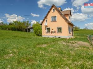 Prodej rodinného domu, Aš, 111 m2