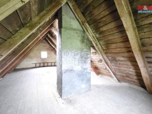 Prodej rodinného domu, Aš, 111 m2