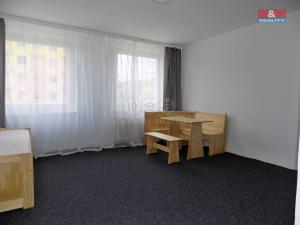 Pronájem bytu 1+kk, Ústí nad Labem - Krásné Březno, Na Sklípku, 32 m2