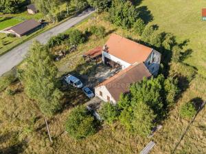 Prodej výrobních prostor, Libá, 260 m2