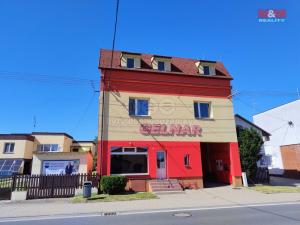 Pronájem obchodního prostoru, Kravaře, Opavská, 41 m2