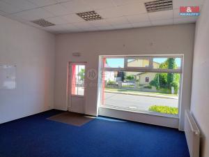 Pronájem obchodního prostoru, Kravaře, Opavská, 41 m2