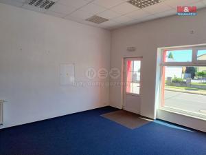 Pronájem obchodního prostoru, Kravaře, Opavská, 41 m2