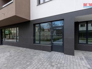 Pronájem obchodního prostoru, Pardubice, Smilova, 39 m2