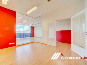 Pronájem kanceláře, Zlín, náměstí Míru, 108 m2