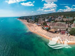 Prodej bytu 1+kk, Sveti Vlas, Bulharsko, 44 m2