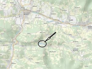 Prodej zahrady, Velká Lhota, 406 m2
