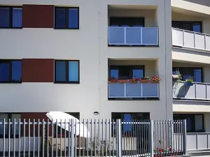 Prodej bytu 1+kk, Libčice nad Vltavou, Letecká, 42 m2