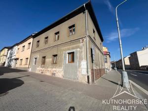 Pronájem bytu 1+1, Čáslav, Masarykova, 42 m2